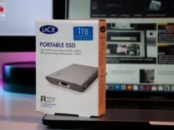recenzja lacie portable ssd 1tb w applemobile.pl 1