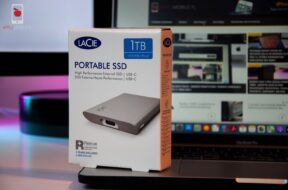 recenzja lacie portable ssd 1tb w applemobile.pl 1