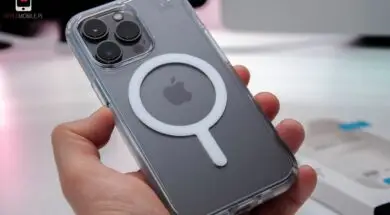 recenzja speck presidio perfect clear iphone 13 pro 5