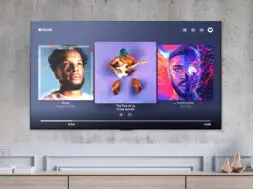 Aplikacja Apple Music w smart telewizorach od firmy LG