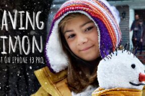 Apple udostępnia świąteczną reklamę z serii Shot on iPhone