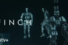 Firma Apple udostępnia kulisy prac nad filmem Finch