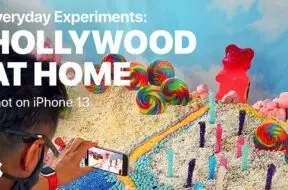 Nowa reklama iPhone’a 13 Pro pokazująca jego możliwości