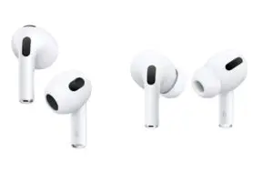 Nowa wersja oprogramowania dla AirPods Pro i AirPods 3 generacji