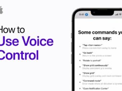 Poradnik Apple Jak sterować głosem w systemie iOS iPadOS