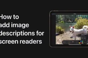 Poradnik Apple W jaki sposób dodawać opisy do zdjęć