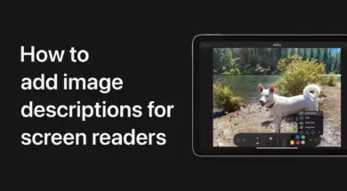 Poradnik Apple W jaki sposób dodawać opisy do zdjęć