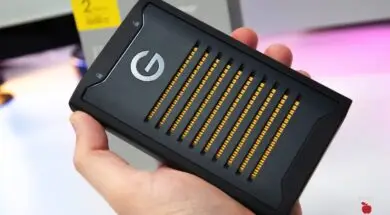 Recenzja G Technology ARMORLOCK w APPLEMOBILE.PL 9