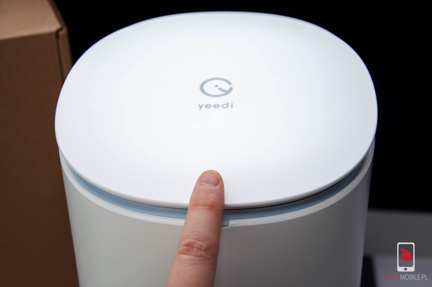 Recenzja Yeedi Vac Station