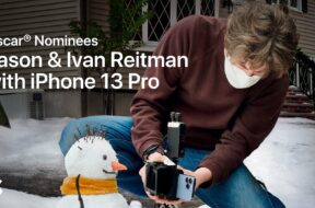 W jaki sposób nakręcona została świąteczna reklama Saving Simon