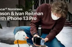 W jaki sposób nakręcona została świąteczna reklama Saving Simon