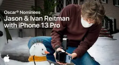 W jaki sposób nakręcona została świąteczna reklama Saving Simon