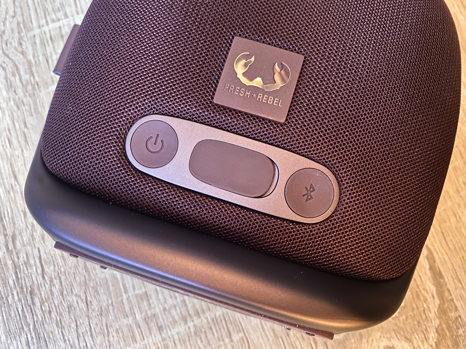 Fresh 'n Rebel Soul brzmienie