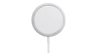 Pierwsza aktualizacja oprogramowania ładowarki MagSafe
