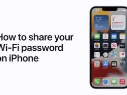 Poradnik Apple Jak udostępnić hasło do swojej sieci Wi-Fi