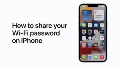 Poradnik Apple Jak udostępnić hasło do swojej sieci Wi-Fi
