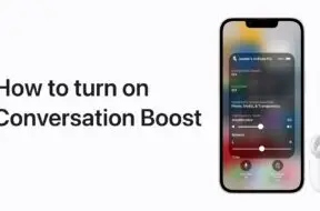 Poradnik Apple Jak uruchomić funkcję Conversation Boost w AirPods Pro