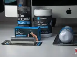 Recenzja NATEC RACCOON w APPLEMOBILE 2