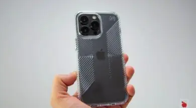 Recenzja Speck Presidio Perfect Clear iPhone 13 Pro w APPLEMOBILE.PL 8