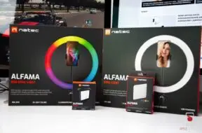 Recenzja natec alfama w applemobile.pl 2