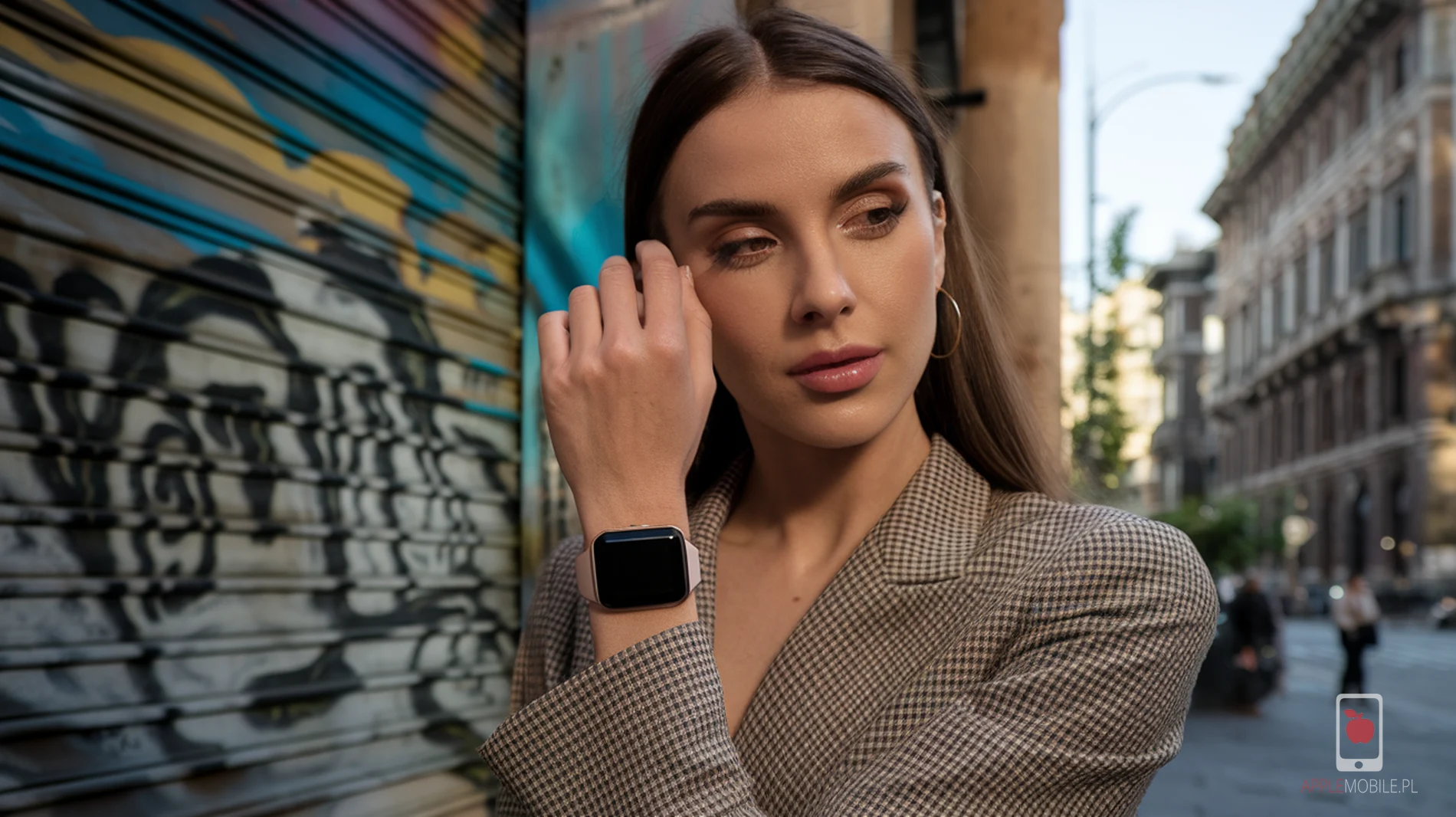 Krótki czas działania na jednym ładowaniu baterii w Apple Watch