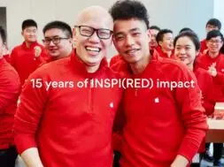 15 lat współpracy z firmą Apple świętuje organizacja (RED)