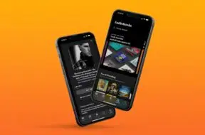 Być może niedługo Apple doda audiobooki do swojej oferty