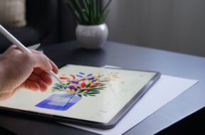 Firma LG chcę uzyskać kontrakt na dostawę ekranów OLED dla iPadów