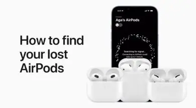 Poradnik Apple W jaki sposób lokalizować słuchawki AirPods