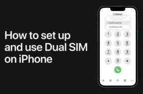 Poradnik Apple W jaki sposób skorzystać z Dual SIM w iPhone’ach
