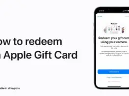 Poradnik Apple W jaki sposób zrealizować karty podarunkowe