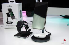 Recenzja PURO 2 in 1 Mag Charging Stand w APPLEMOBILE.PL 18