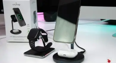 Recenzja PURO 2 in 1 Mag Charging Stand w APPLEMOBILE.PL 18