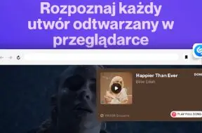 Shazam otrzymało rozszerzenie dla przeglądarki Google Chrome