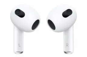 Słuchawki AirPods ogranicza przepustowość w technologii Bluetooth
