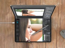 Firma Apple być może stworzy MacBooka ze składanym ekranem