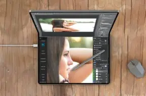 Firma Apple być może stworzy MacBooka ze składanym ekranem