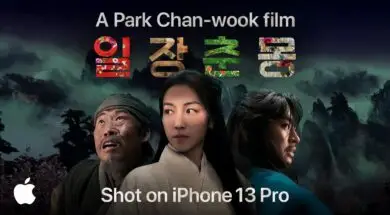 Następna reklama z serii Shot on iPhone Life is But a Dream