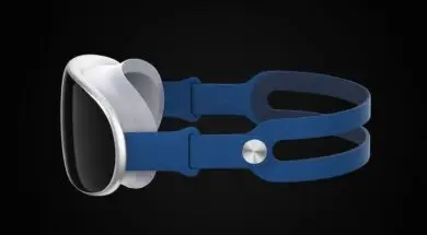 Odnalezione informacje na temat realityOS w oprogramowaniu Apple