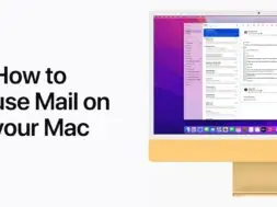 Poradnik Apple Na temat aplikacji Mail w systemie macOS