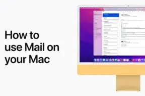 Poradnik Apple Na temat aplikacji Mail w systemie macOS