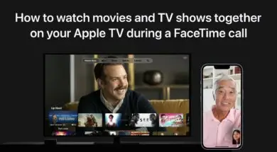 Poradnik Apple Na temat funkcji SharePlay z Apple TV w FaceTime