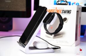 Recenzja STM ChargeTree SWING w APPLEMOBILE.PL 15