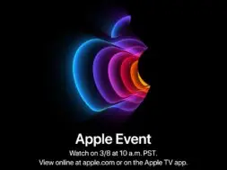 8 marca odbędzie się kolejna konferencja firmy Apple