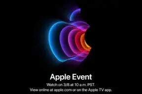 8 marca odbędzie się kolejna konferencja firmy Apple