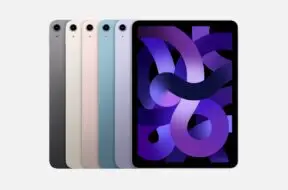 Firma Apple zaprezentowała nową generację iPada Air