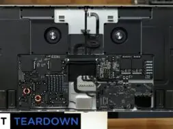 Firma iFixit rozebrała na części Monitor Studio Display