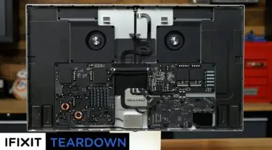 Firma iFixit rozebrała na części Monitor Studio Display