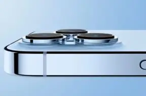 Grubsza wyspa na aparaty w iPhone’ach 14 Pro przez obiektyw 48 MP