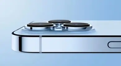 Grubsza wyspa na aparaty w iPhone’ach 14 Pro przez obiektyw 48 MP